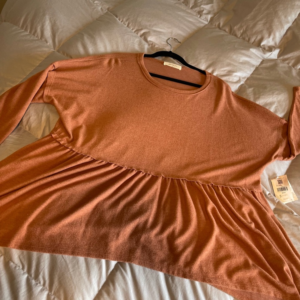 Altar’s State/A Beautiful Soul Top